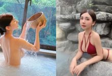 小隻馬念念上傳超大尺度泡湯美照 原來這就是「水乳交融」的意思-博狗扑克 蜗牛扑克 德州扑克跟我学