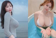 遮不住！肉感姊姊上圍「份量感十足」　包緊緊也看得出有多大-博狗扑克 蜗牛扑克 德州扑克跟我学