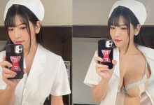 「日本巨乳 No.1」化身白衣天使！掀開護士服蹦出「驚人 I 級身材」-博狗扑克 蜗牛扑克 德州扑克跟我学