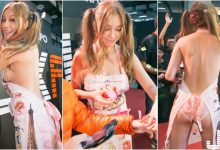 粉絲暴動想上台！「裸體圍裙」女神挑人親密遊戲！「狠狠黏一起」輸贏已經不重要了…-博狗扑克 蜗牛扑克 德州扑克跟我学