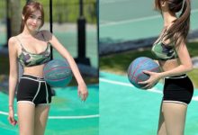 「大馬正妹」帶球走步超犯規,「渾圓巨乳」讓隊友疑惑:「運哪顆?」-博狗扑克 蜗牛扑克 德州扑克跟我学