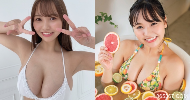 NMB48 美少女大進化！18 歲「本郷柚巴」寫真曬「巨乳」驚呆網友