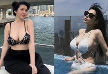 杜拜驚見猛乳妹「香菱Mandy」，遊艇只穿內衣大顯「巨大浮標」-博狗扑克 蜗牛扑克 德州扑克跟我学