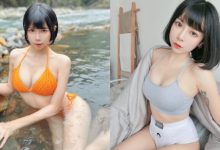 壽星小仙女「Chubby糖」穿比基尼泡野溪,「渾圓美乳」畫面療癒又養眼!-博狗扑克 蜗牛扑克 德州扑克跟我学