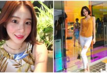 韓國九頭身短髮妹子！　逆天長腿一伸出，完全就是名模等級啊！-博狗扑克 蜗牛扑克 德州扑克跟我学