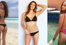 狂！終極格鬥「舉牌女郎」大方解褲頭　「渾圓翹臀」不受控直接彈出-博狗扑克 蜗牛扑克 德州扑克跟我学