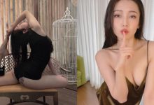 騷辣妖姬「夏暮光」秀一手瑜珈招式 超軟Q筋骨劈腿也沒問題-博狗扑克 蜗牛扑克 德州扑克跟我学