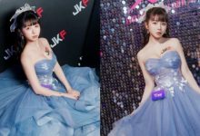 超萌蘿莉「Tiny 胎尼」化身仙度瑞拉出席百大女郎頒獎典禮-博狗扑克 蜗牛扑克 德州扑克跟我学