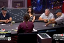 【EV扑克】手牌分析：Bill Perkins vs. Bobby Baldwin-成牌转诈唬-博狗扑克 蜗牛扑克 德州扑克跟我学