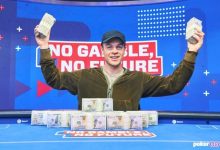 【EV扑克】Andrew Robl三天豪揽179万,大光头百万利润吐出剩余不到5万刀-博狗扑克 蜗牛扑克 德州扑克跟我学