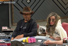 【EV扑克】任性!Doug Polk掷硬币决定 是否跟注十万美元底池!-博狗扑克 蜗牛扑克 德州扑克跟我学