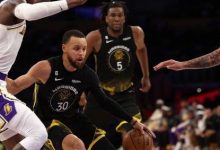 迈博体育 库里复出27+6汤普森22分 浓眉39+8+6湖人主场胜勇士-博狗扑克 蜗牛扑克 德州扑克跟我学