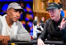 【EV扑克】高对JJ示弱，顶对瞄准时机转诈唬成功夺池-博狗扑克 蜗牛扑克 德州扑克跟我学