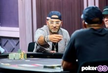 【EV扑克】葫芦vs葫芦！魔术师拿下$305,800超大底池！-博狗扑克 蜗牛扑克 德州扑克跟我学