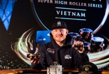 【EV扑克】在传奇扑克创造传奇：Jason Koon成为首位拥有五个冠军头衔的牌手-博狗扑克 蜗牛扑克 德州扑克跟我学