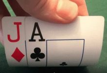 【EV扑克】教学：AJ杂色容易被高估？这手牌到底该怎么玩-博狗扑克 蜗牛扑克 德州扑克跟我学