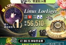 【EV扑克】WSOP春巡赛中国玩家首冠出炉，凭借凶猛压制勇夺金戒指！BIG25神秘赏金赛报名倒计时！-博狗扑克 蜗牛扑克 德州扑克跟我学