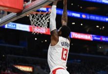 大发体育-乔治：勇士在主场所展示出来的才是其在冠军之路上的表现，大发助力你的致富之路！-博狗扑克 蜗牛扑克 德州扑克跟我学