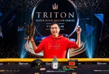 【EV扑克】国人臧书奴赢得生涯第二个传奇扑克冠军，曾经一场比赛赢了一个亿-博狗扑克 蜗牛扑克 德州扑克跟我学