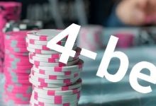 【EV扑克】策略教学：游戏4bet底池的四个要点！-博狗扑克 蜗牛扑克 德州扑克跟我学