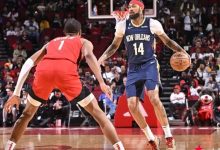 迈博体育 鹈鹕力克火箭！莺歌CJ合轰52＋14-博狗扑克 蜗牛扑克 德州扑克跟我学