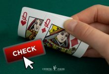 【EV扑克】策略教学：QQ遇到这种翻牌面，该怎么游戏？-博狗扑克 蜗牛扑克 德州扑克跟我学