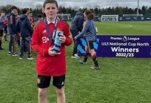 大发体育-小鲁尼破门助曼联U13击败曼城夺得北部冠军，上赛季56球28助，大发助力你的致富之路！-博狗扑克 蜗牛扑克 德州扑克跟我学