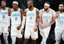 迈博体育 西部最新形势：湖人仍排第11乔治意外伤退-博狗扑克 蜗牛扑克 德州扑克跟我学