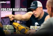 【EV扑克】牌局分析：$630,800超大底池！富豪老板ALL IN撞上天同花-博狗扑克 蜗牛扑克 德州扑克跟我学