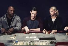 【EV扑克】教学：哪怕手拿中同花，这种情况你也得弃牌！-博狗扑克 蜗牛扑克 德州扑克跟我学