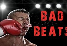 【EV扑克】话题 | 被1张补牌bad beat的概率竟然和跳伞时受伤一样-博狗扑克 蜗牛扑克 德州扑克跟我学