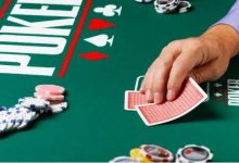 【EV扑克】牌局分析:翻牌圈中了暗三条,能直接ALL IN吗?-博狗扑克 蜗牛扑克 德州扑克跟我学