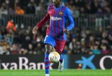 大发体育-登贝莱佩德里100%缺席国家德比,阿劳霍可以上场,大发助力你的致富之路!-博狗扑克 蜗牛扑克 德州扑克跟我学