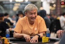 【EV扑克】【2023APT越南】主赛事A组172人次参赛，韩国 Wanghee Lee 领衔66人晋级Day 2-博狗扑克 蜗牛扑克 德州扑克跟我学