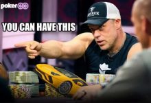 【EV扑克】All in两对被天花惩罚,富豪老板送出$630,800超大底池-博狗扑克 蜗牛扑克 德州扑克跟我学