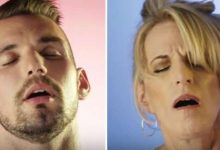 慢動作的「高潮」 男女抖動程度差很大-博狗扑克 蜗牛扑克 德州扑克跟我学