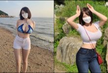 海邊「極品天菜美女」豐滿事業線好壯觀！超強大「飽滿威力」畫面太兇猛了-博狗扑克 蜗牛扑克 德州扑克跟我学