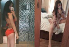 「極品俄羅斯妹」自拍露白嫩修長美腿 IG內容尺度直逼18+渾圓美乳超誘人-博狗扑克 蜗牛扑克 德州扑克跟我学