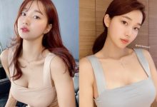 170公分巨乳大隻馬「오또맘」低胸爆乳狂露事業線 渾圓「E級豪乳」彷彿快把衣服炸開-博狗扑克 蜗牛扑克 德州扑克跟我学