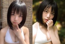 短髮小蘿莉「峰島こまき」比基尼解放白嫩雪乳　美乳視角「渾圓北半球」感覺沈甸甸-博狗扑克 蜗牛扑克 德州扑克跟我学