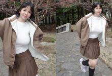 巨乳姊姊「香菱」九族賞櫻!包緊緊也擋不住「前凸後翹」!-博狗扑克 蜗牛扑克 德州扑克跟我学