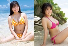 今年夏天最強巨乳!廣島主砲「寺本莉緒」重乳力發射 一晃震波引起海嘯-博狗扑克 蜗牛扑克 德州扑克跟我学