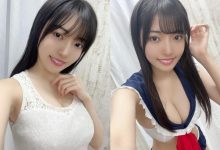 純潔G奶妹「櫻田愛音」粉嫩水煮蛋肌讓人想咬一口 渾圓飽滿「核彈雙乳」殺傷力十足-博狗扑克 蜗牛扑克 德州扑克跟我学