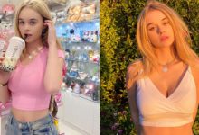 珍奶妹「蘿莉萌顏」美的太逆天　「性感完熟體」散發濃醇奶香好邪惡-博狗扑克 蜗牛扑克 德州扑克跟我学