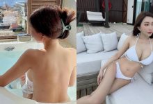 正妹「詹椀媗Maggie」富士山泡湯露半粒！超凶「裸背側乳」辣到犯規！-博狗扑克 蜗牛扑克 德州扑克跟我学