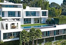 方时赫斥资2640万美元购入美国豪宅-博狗扑克 蜗牛扑克 德州扑克跟我学