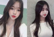 隱乳系超清純正妹「지현」，緊身衣下的飽滿曲線太誘人！-博狗扑克 蜗牛扑克 德州扑克跟我学