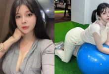 木瓜姊姊「Mandi香菱」健身狂拍照,「乳壓瑜伽球」Q彈份量太驚人!-博狗扑克 蜗牛扑克 德州扑克跟我学