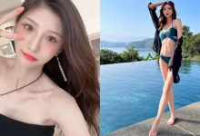 日月潭泳池出現「比基尼美腿正妹」!苗條好身材還有「性感腹肌」,網友:這個給過!-博狗扑克 蜗牛扑克 德州扑克跟我学