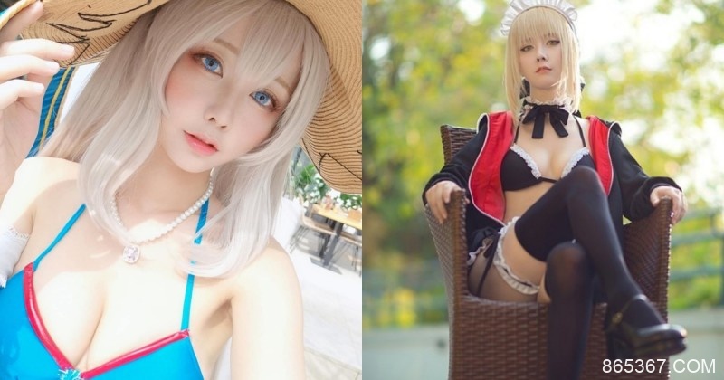 這款醫生誰頂得住！「白嫩巨乳蘿莉」cosplay好迷人，「超飽滿」曲線要你乖乖就範